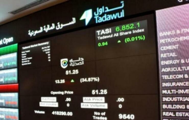 ما هو سوق الأسهم السعودي وماهي أشهر الأسهم المتداولة؟